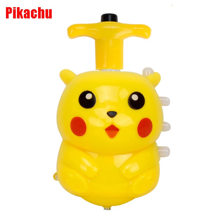 Đồ chơi con quay tích hợp đèn led nhiều màu sắc sáng tạo cho bé