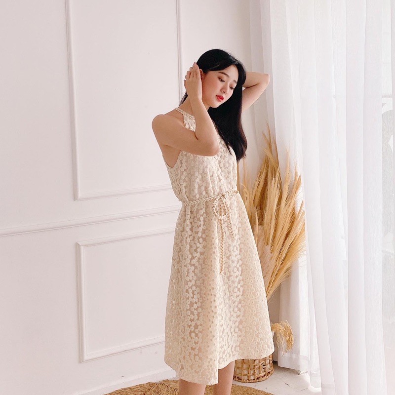 thơ dress đầm