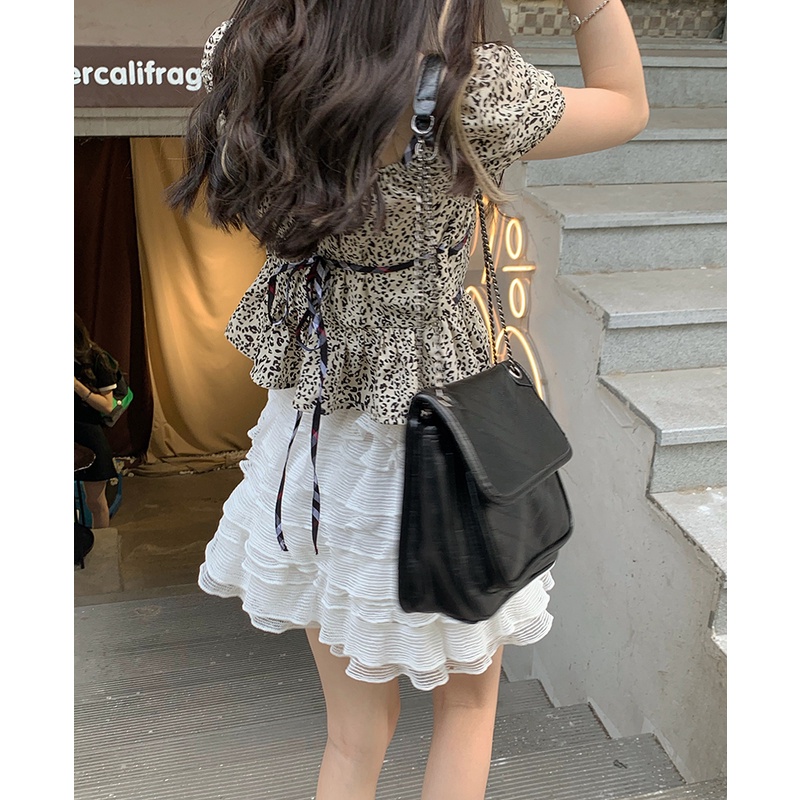 Chân Váy Mini Lưng Cao Thời Trang Hàn Quốc Dễ Phối Đồ | BigBuy360 - bigbuy360.vn