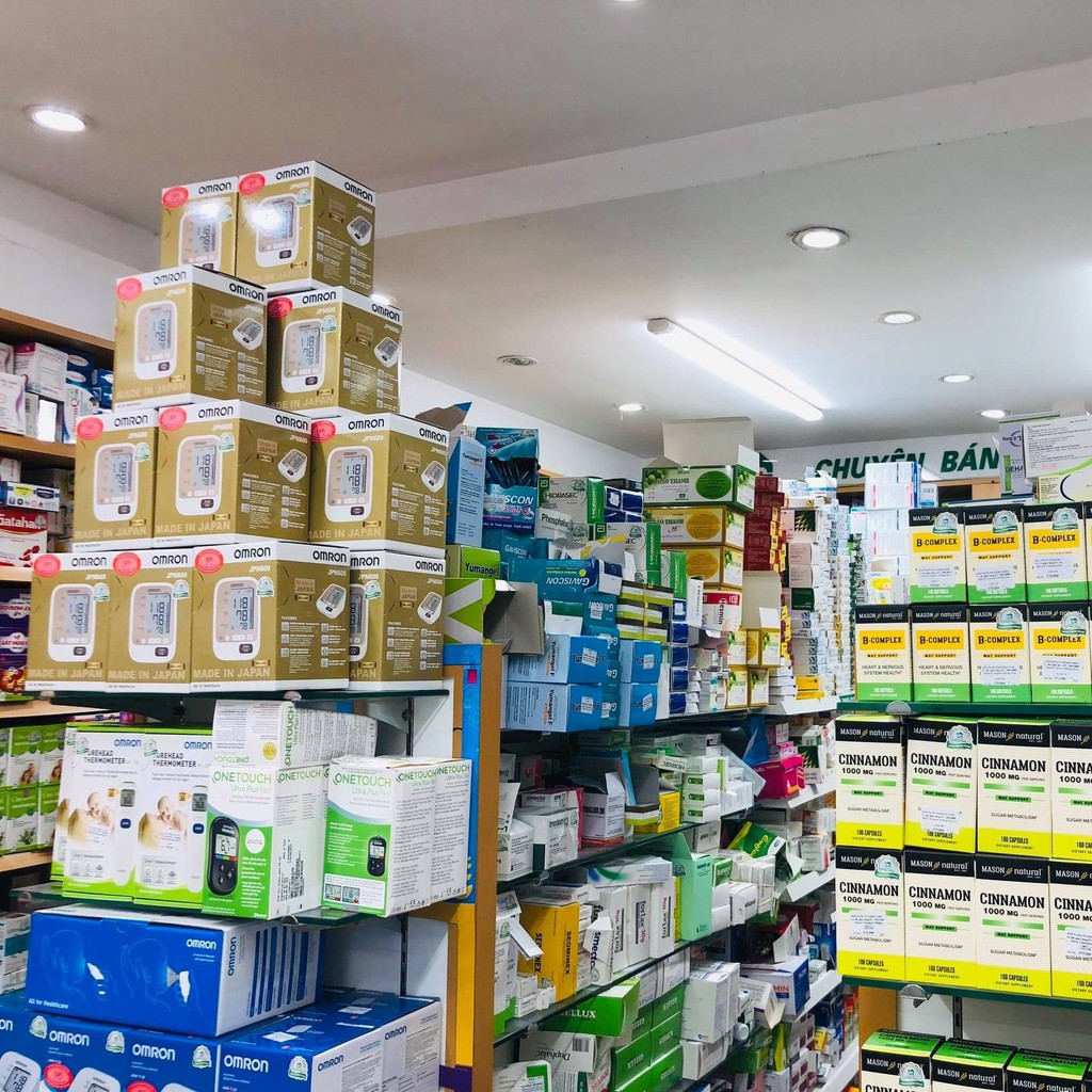 Thuốc Tân Dược Tâm Minh, Cửa hàng trực tuyến | BigBuy360 - bigbuy360.vn