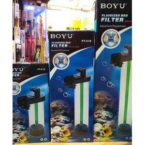 Máy lọc LÒ ĐẢO BOYU 320