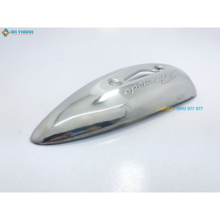 ỐP CHE PÔ INOX SH MODE (2018)