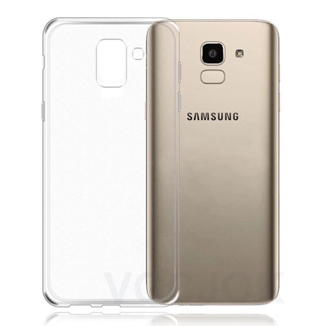 Ốp Dẻo Trong Suốt Dành Cho Samssung J2prime J3 J7prime J7pro J7plus A6 A6plus J6 J4 J4plus J5prime A510