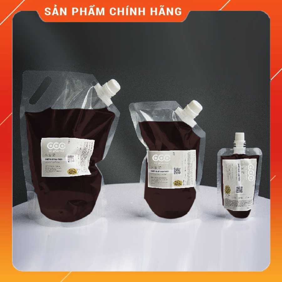 CHIẾT XUẤT CAM THẢO trắng da, giảm thâm, kiềm dầu, phục hồi da