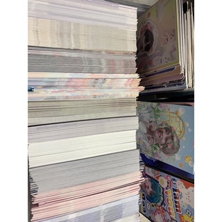 Box mix card bts