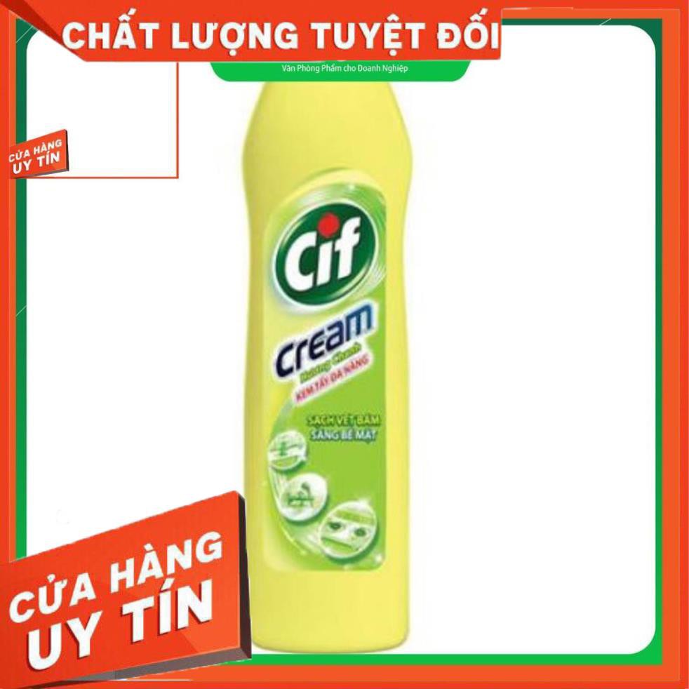 Kem Tẩy Đa Năng Cif 690G