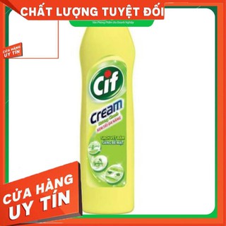 Kem tẩy đa năng cif 690g
