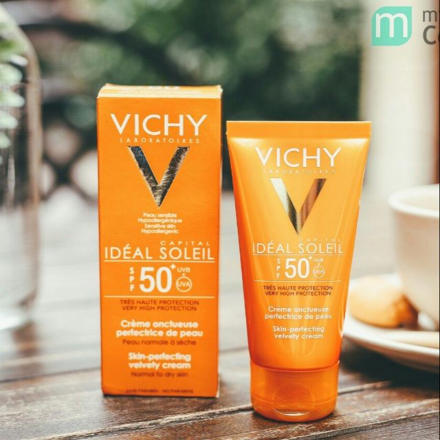 Chống nắng vichi 50ml