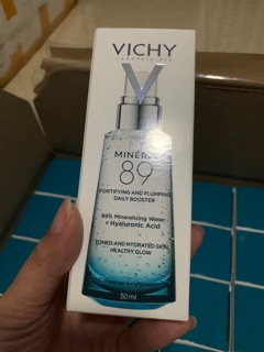 Serum vichy 89