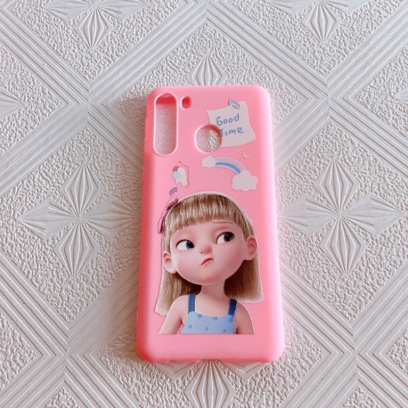 Ốp lưng dẻo Samsung A21 siêu đẹp