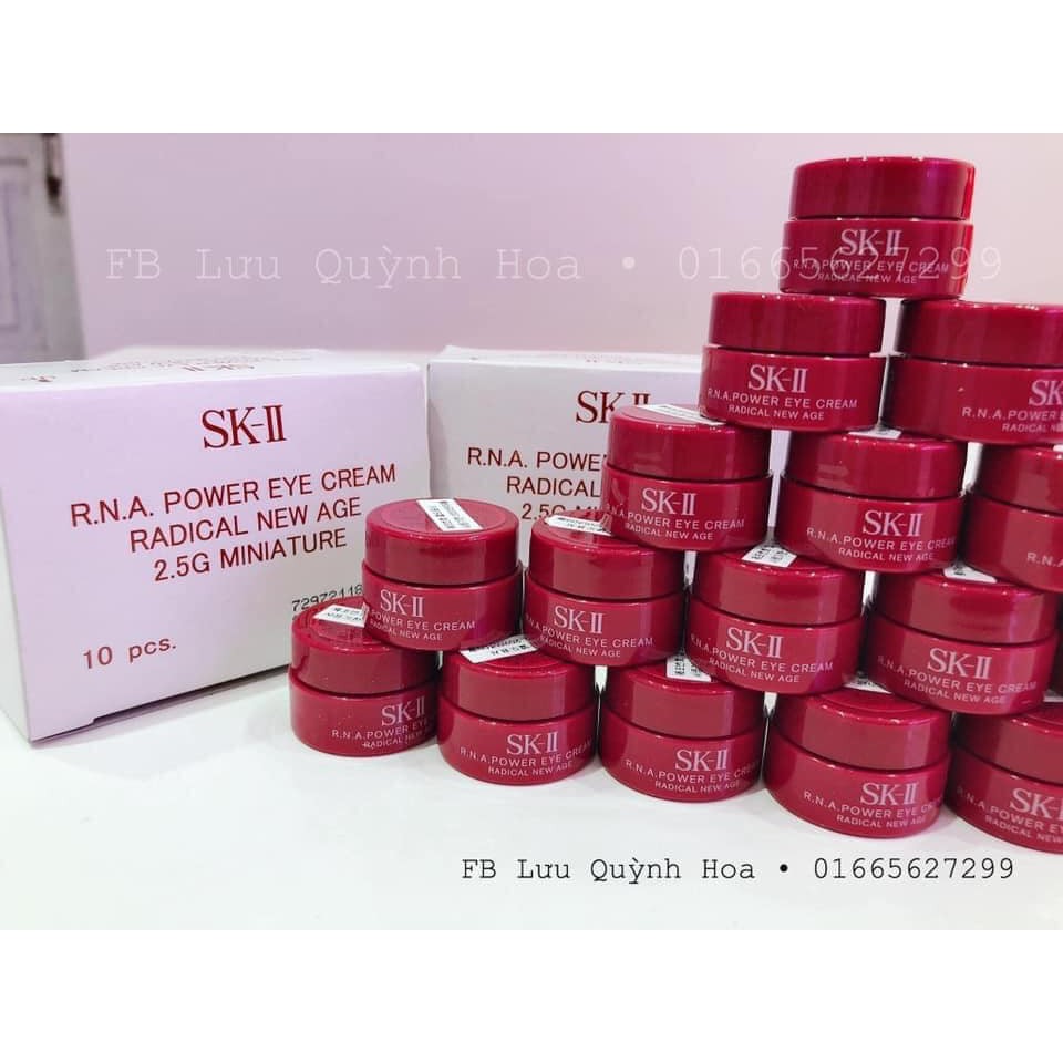 Kem mắt Sk-II R.N.A Power Eye Cream Radical New Age