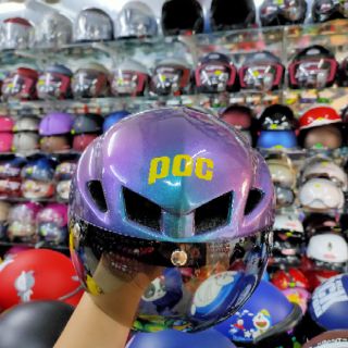 Poc nón thể thao
