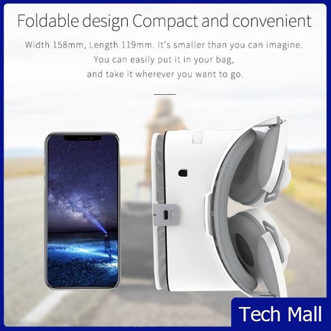 Kính Thực Tế Ảo Vr Z6 3d
