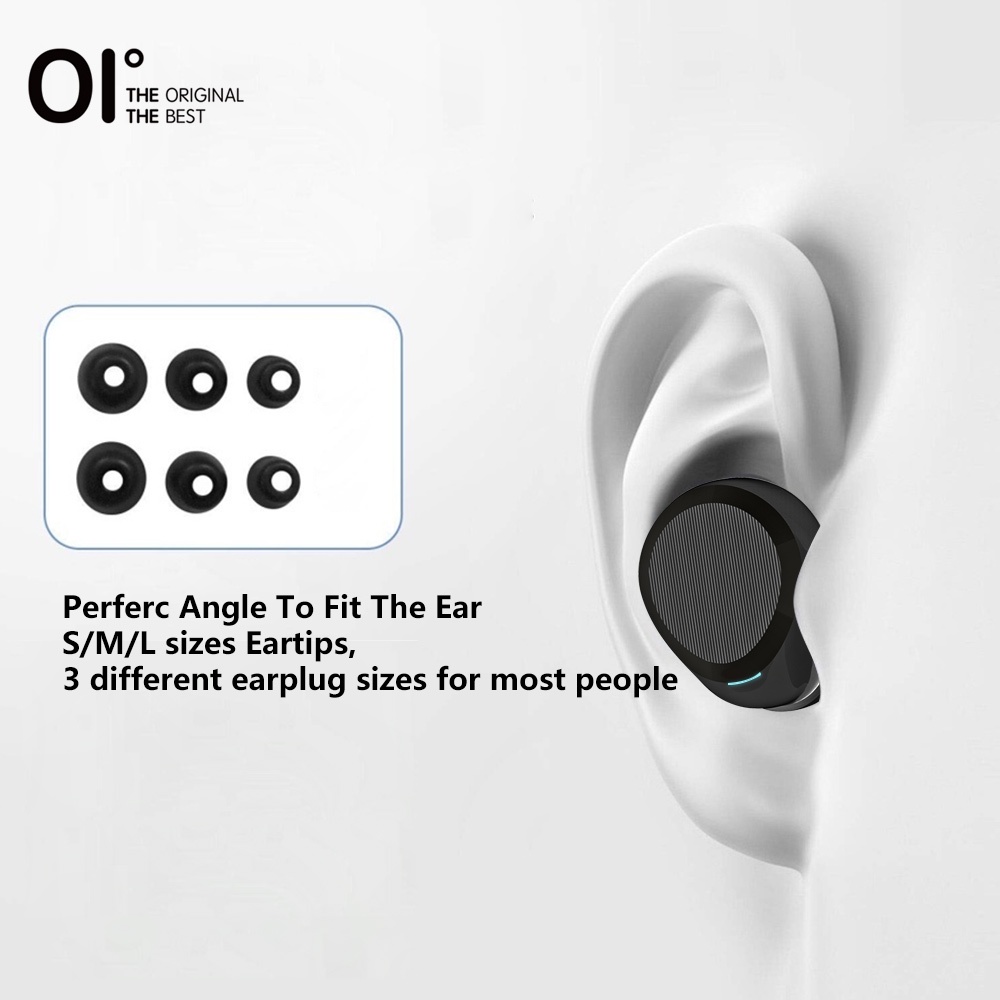 Tai nghe OI AirSounds 1 không dây đích thực One Bluetooth 5.1