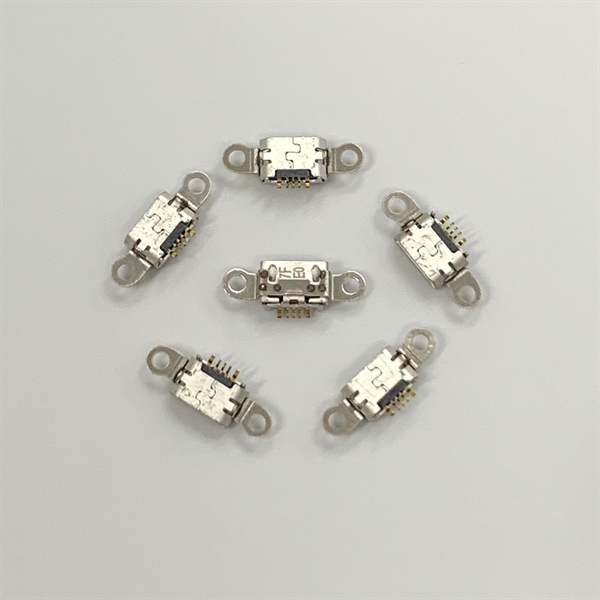 5 Chân sạc Vivo Y51/Y53/Y33/Y27/Y37/X3T hàn main