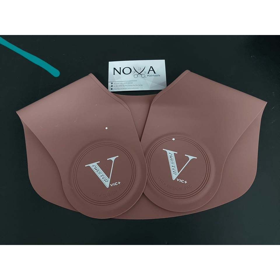 Lót vai cắt tóc VIC