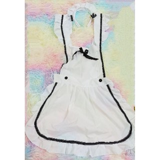 Set đồ cosplay cô hầu gái