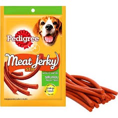 Combo 12 gói bánh thưởng meat jeky 60g