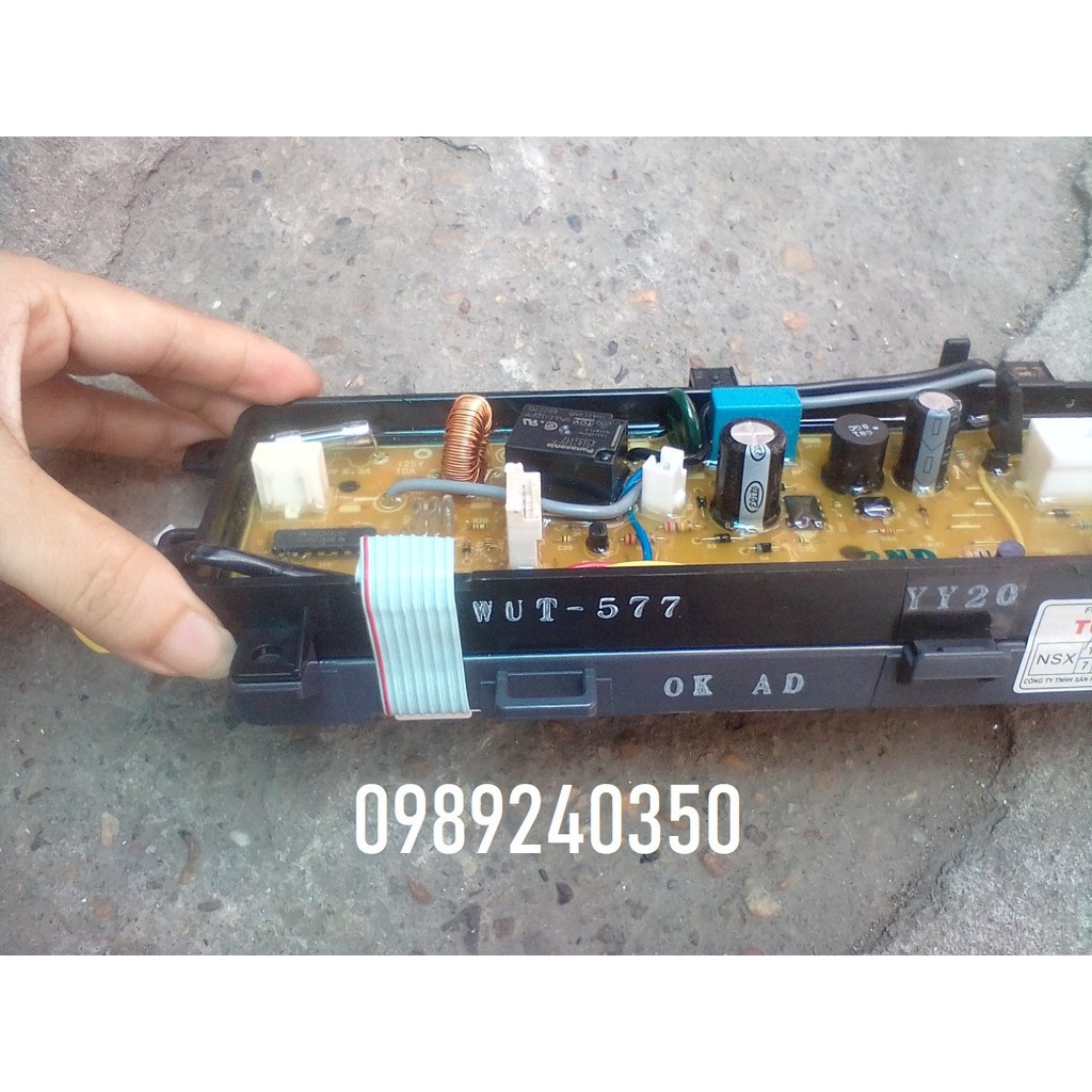 MAIN BO MẠCH MÁY GIẶT TOSHIBA 920LV