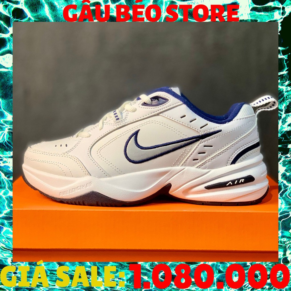 🌟FULLBOX🌟ORDER🌟SALE 50%🌟ẢNH THẬT🌟GIÀY NAM NỮ Nike Air Monarch M2K