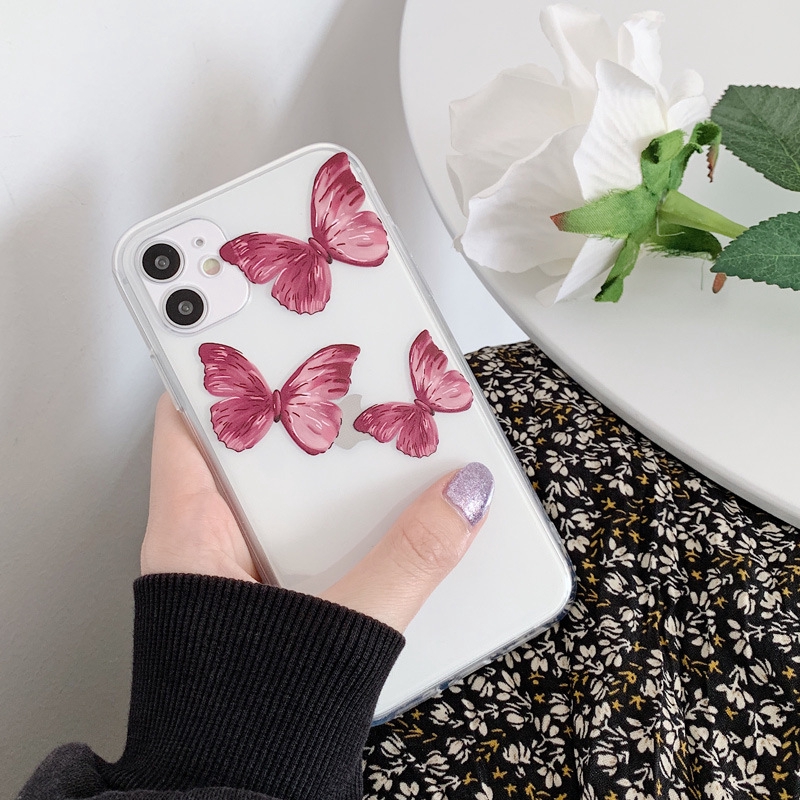 Ốp điện thoại màu trong cho Iphone 6/6plus/6S/6S plus/6/7/7plus/8/8plus/X/XS/XS Max/11/12/12PRO/12PROMAX/12MINI | BigBuy360 - bigbuy360.vn