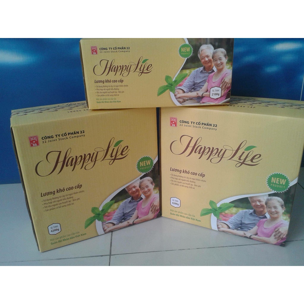 LƯƠNG KHÔ CỎ NGỌT