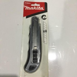 Dao rọc giấy cầm tay makita d-58855