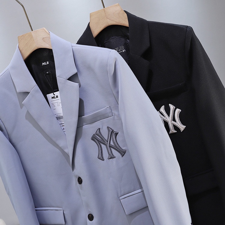 Áo Khoác Mlb Thời Trang Mùa Xuân Thu Dành Cho Nữ