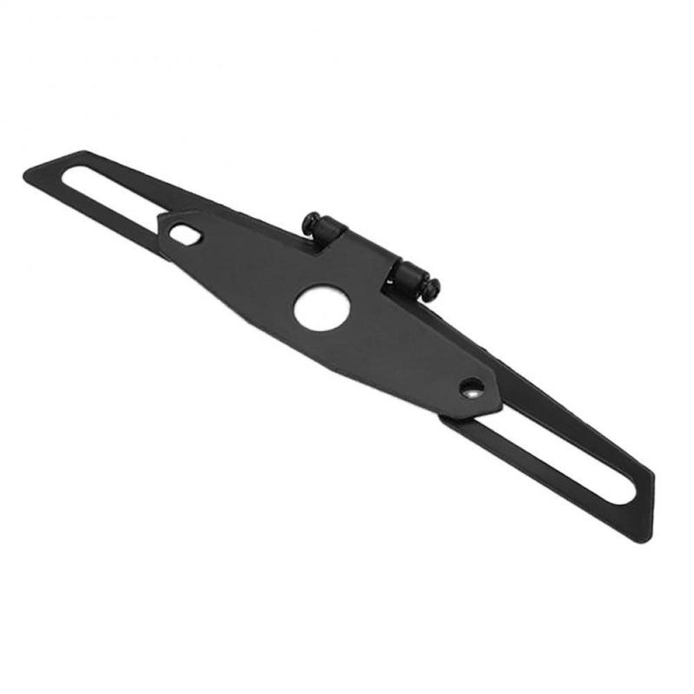 Giá Đỡ Biển Số Xe Có Thể Gấp Gọn Tiện Dụng Cho Xe Máy ATV