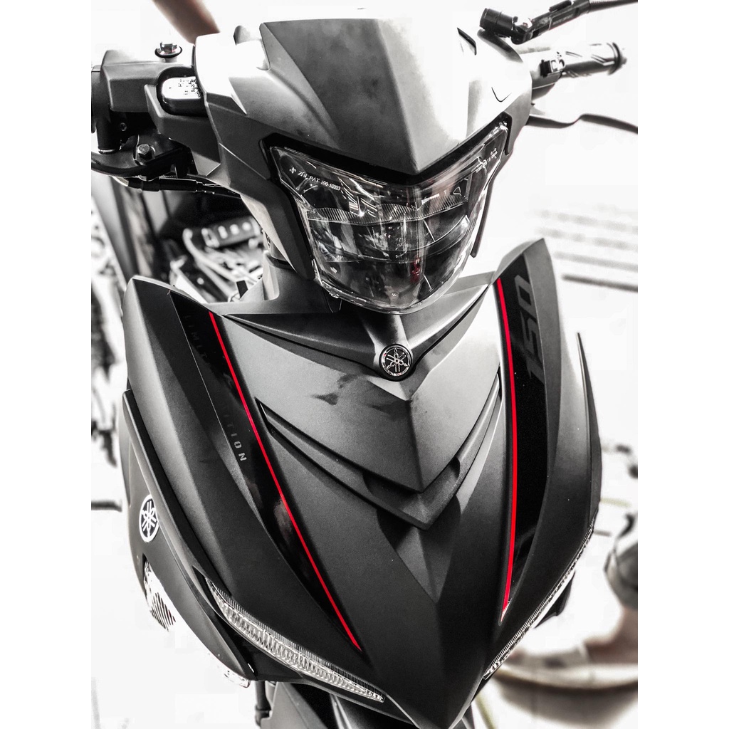 Chóa Đèn Led Exciter 150 2 Tầng Zhi.Pat Chính Hãng Bảo Hành 12 Tháng