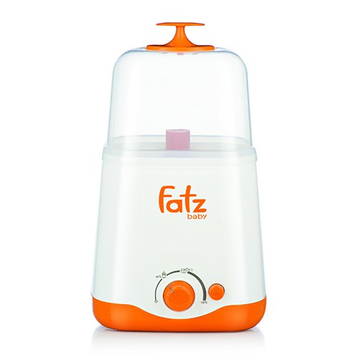 Máy hâm sữa đa năng thế hệ mới Fatzbaby FB3012SL