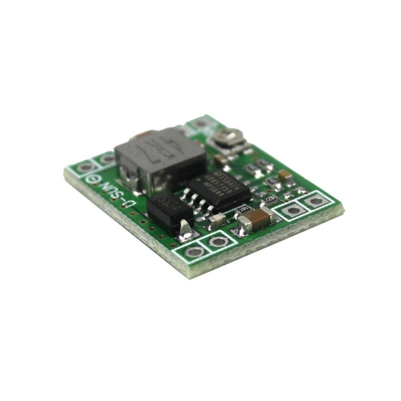 Bảng Mạch Hạ Áp Mini MP1584EN DC 0.8V -20V 3A Chuyên Dụng