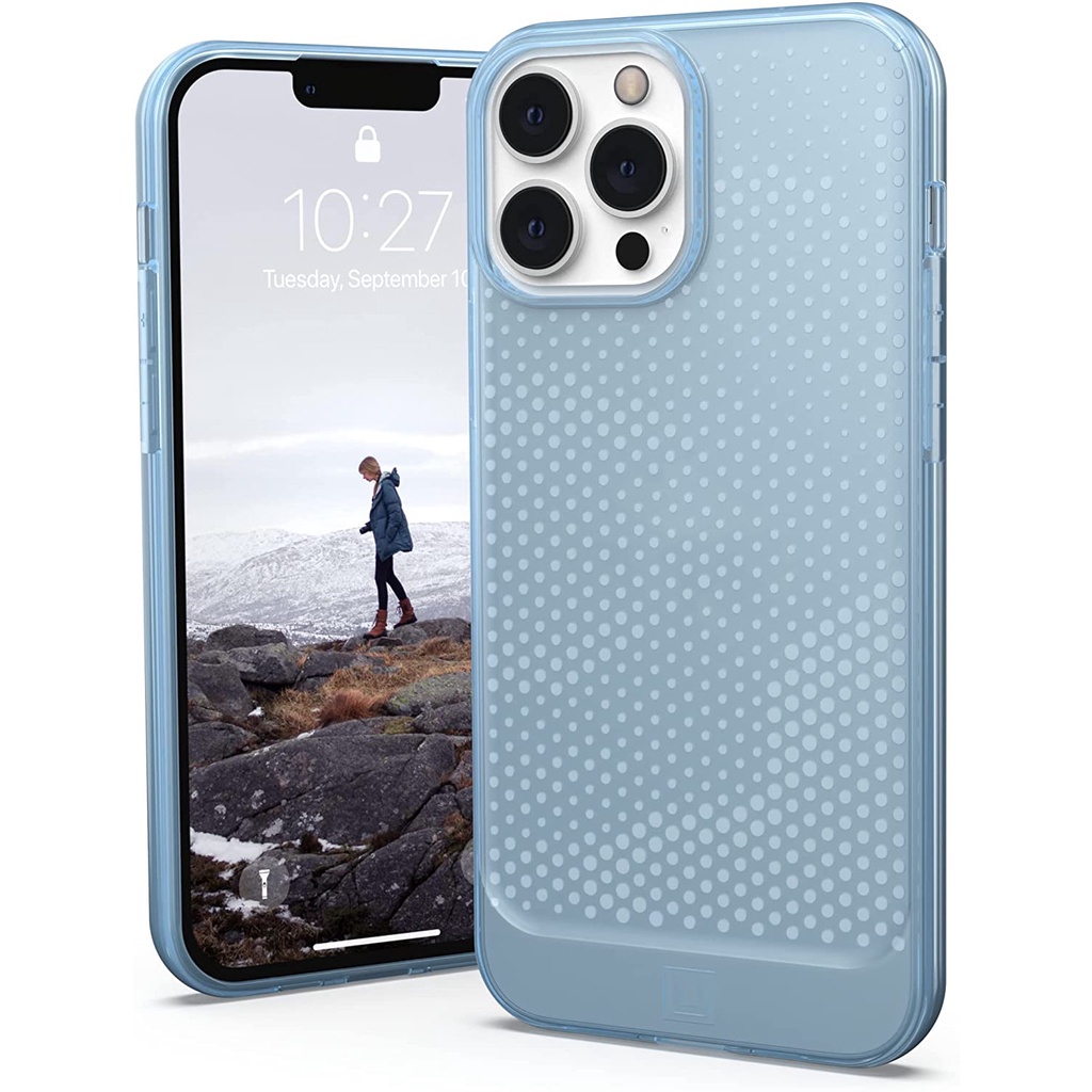 Ốp Lưng UAG Lucent Cho iPhone 13 Pro Max / 13 Pro / 13