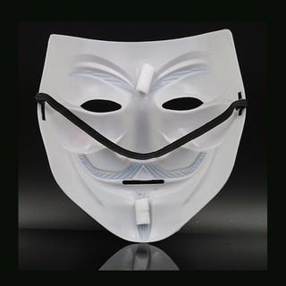 mặt na hacker halloween màu vàng-t76