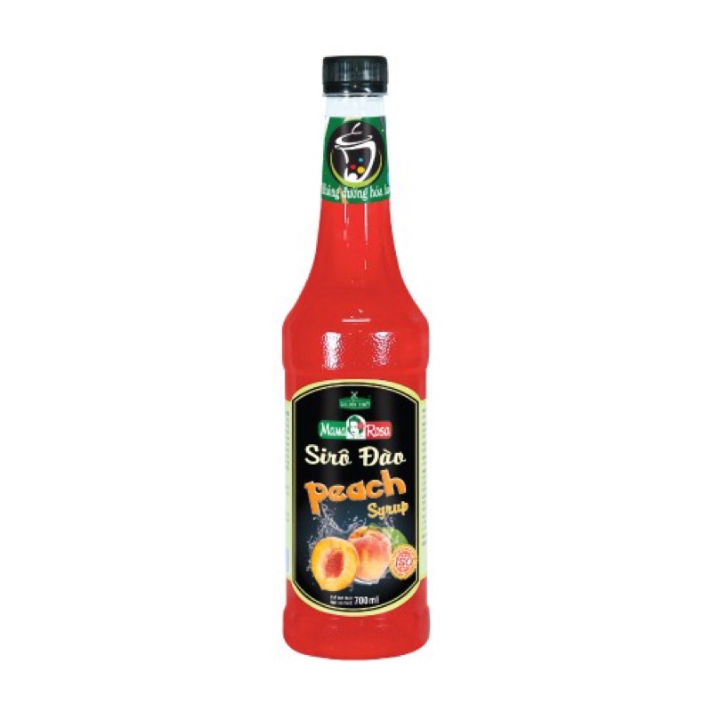Siro  Golden Farm Mama Rosa chai 700ml