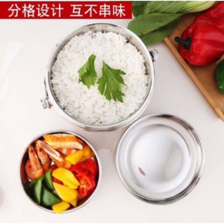 CẶP LỒNG CƠM INOX 304 HÀN QUỐC