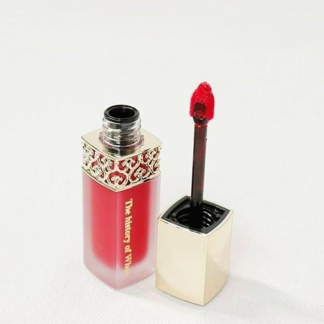 Son kem nhung lì Whoo GJH Mi Velvet Liquid Lip Rouge mini 2.3g