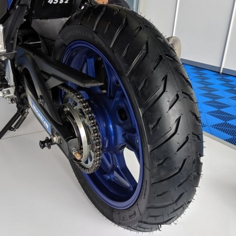 Vỏ Michelin Pilot Street 2 Size 130/70-17