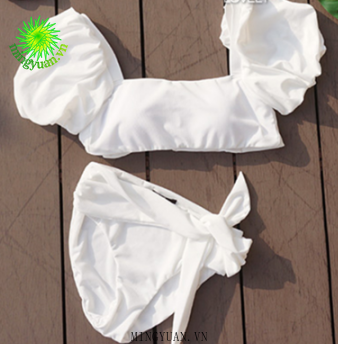 Bộ đồ bơi bikini hai mảnh phong cách Hàn 2020 | BigBuy360 - bigbuy360.vn