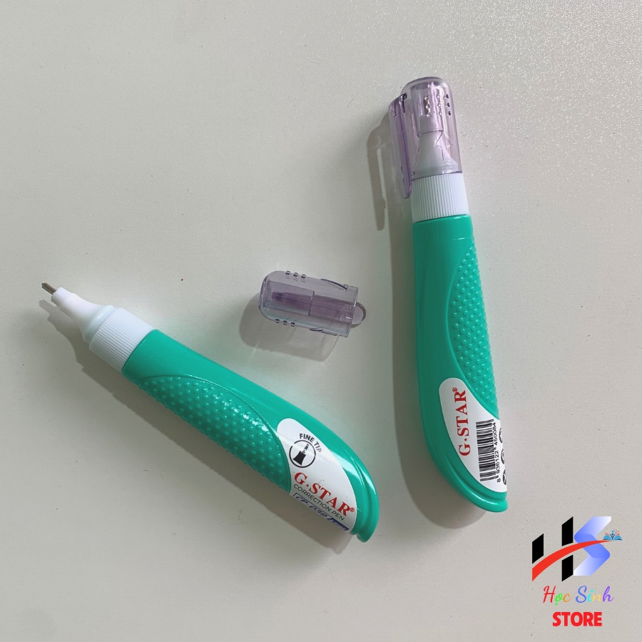 1 Cây bút xóa nước Gstar CP-039 dung tích 13ml - Văn Phòng Phẩm No.1