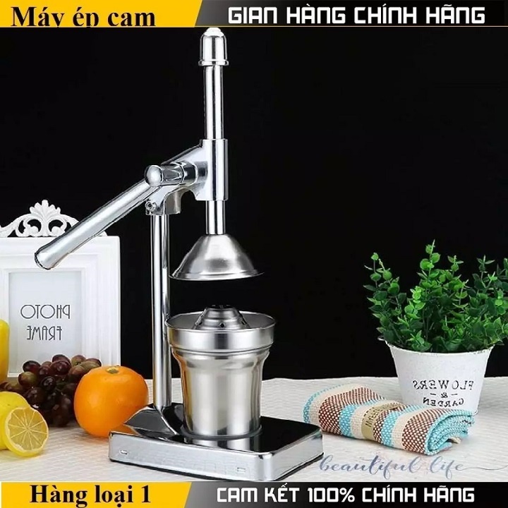 Máy ép cam bằng tay