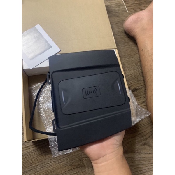 SẠC KHÔNG DÂY MAZDA 3