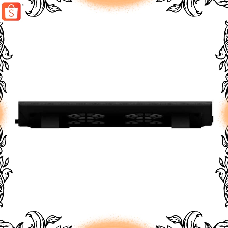 Quạt Tản Nhiệt Cho Laptop Macbook / Notebook 6 | BigBuy360 - bigbuy360.vn