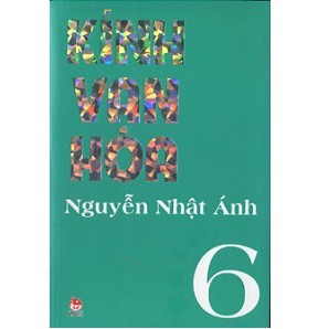 Sách - Kính Vạn Hoa - Tập 6 (Phiên Bản Mới)