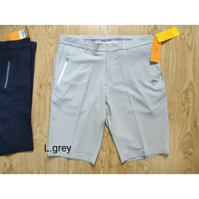 [AUTH]Quần Short Golf Nam Cao Cấp LOUIS CASTEL -Chống Nhàu + Nhăn+Nóng +Siêu Nhẹ-2020