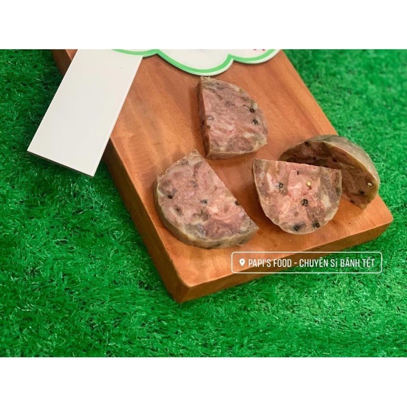 PATE THỊT NGUỘI NHÀ LÀM VỊ MIỀN TÂY - ĐẶC SẢN TRÀ VINH
