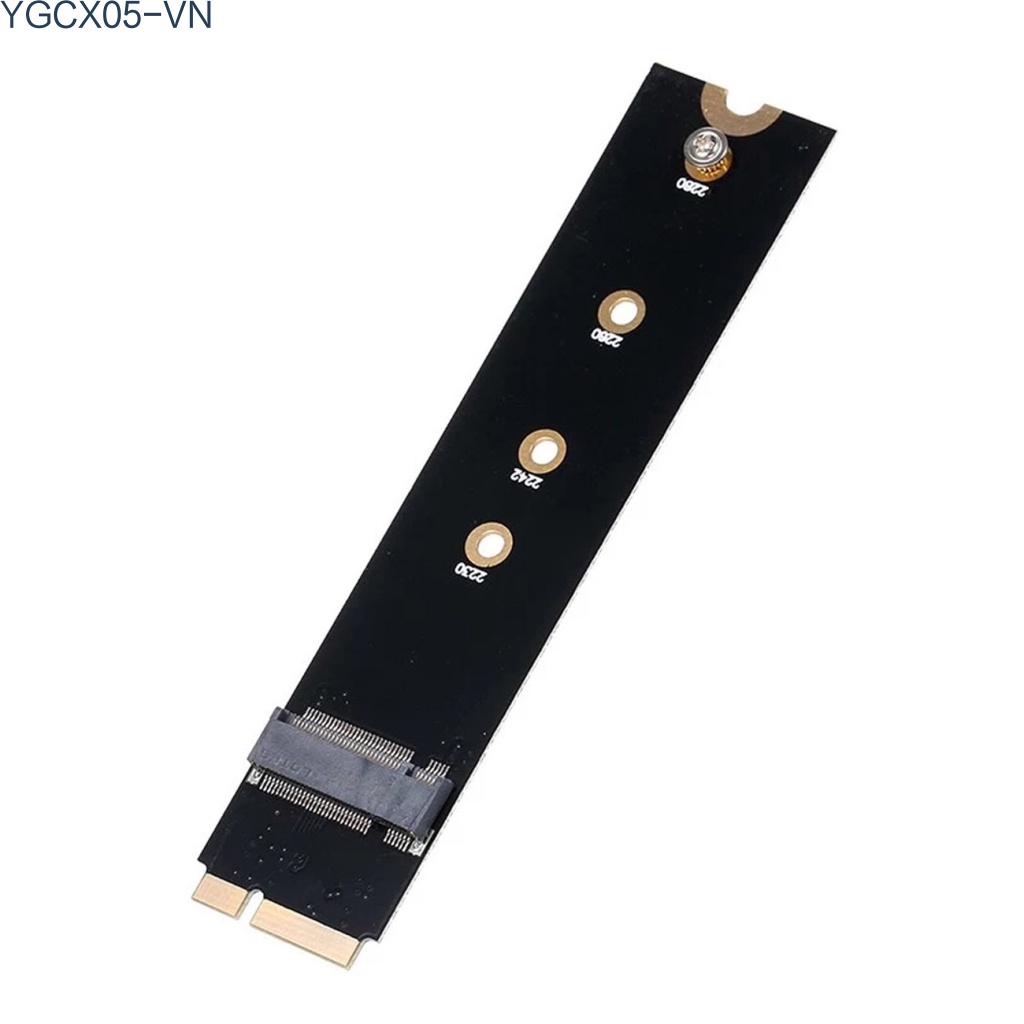Thẻ Chuyển Đổi Ổ Cứng M.2 Ngff Sata Cho Alpple A1465 A1466 Md223 Ssd 2230 / 2242 / 2260 | BigBuy360 - bigbuy360.vn