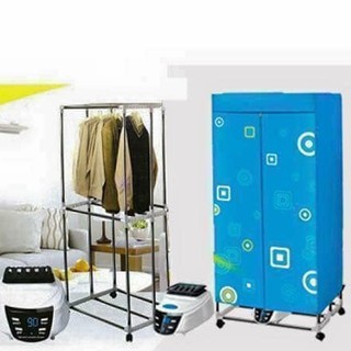 TỦ SẤY QUẦN ÁO CỠ LỚN[BÁN RẺ]