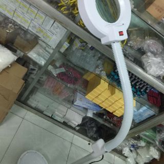 Đèn Led Lúp Soi Da