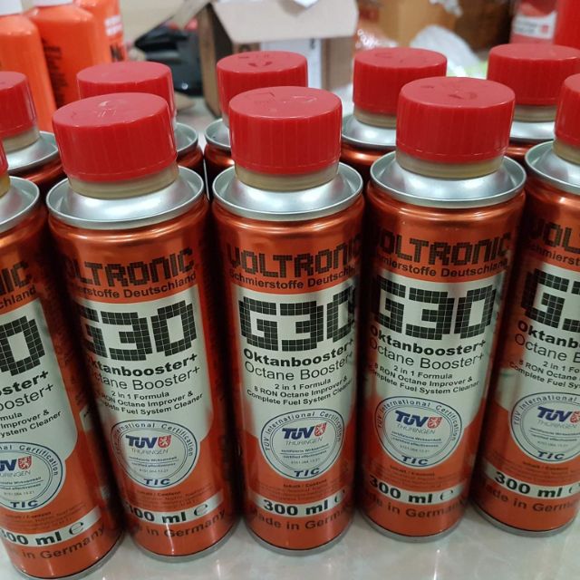 Voltronic G30 phụ gia xăng